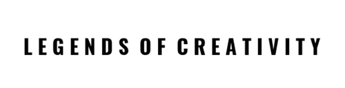 Legends of Creativity wordmark