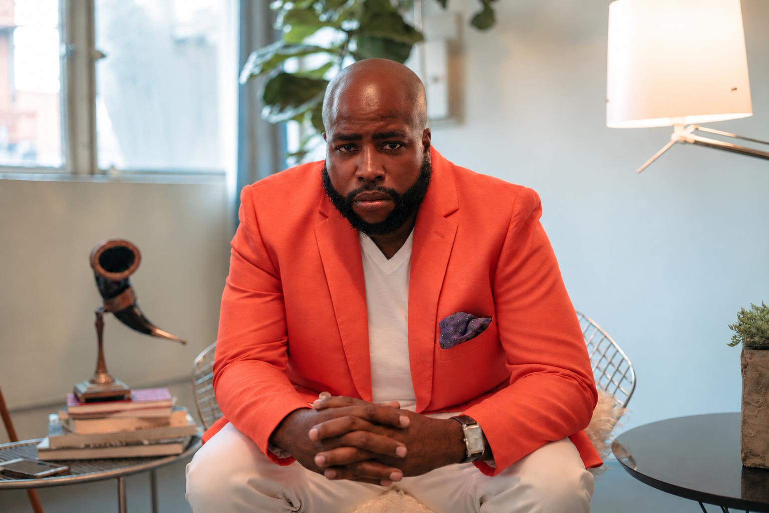 Vern Harris, Founder, President & CEO of ILMG